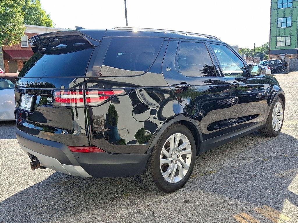 used 2017 Land Rover Discovery car, priced at $14,995