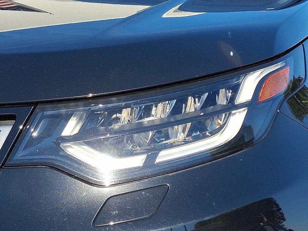 used 2017 Land Rover Discovery car, priced at $14,995