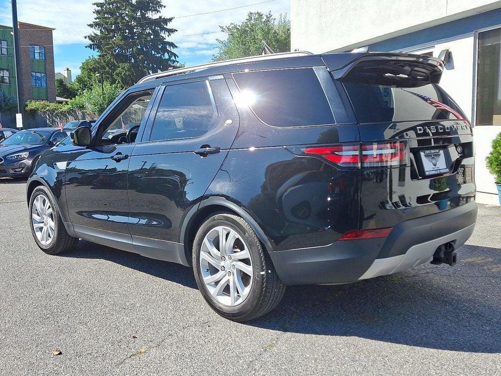 used 2017 Land Rover Discovery car, priced at $14,995