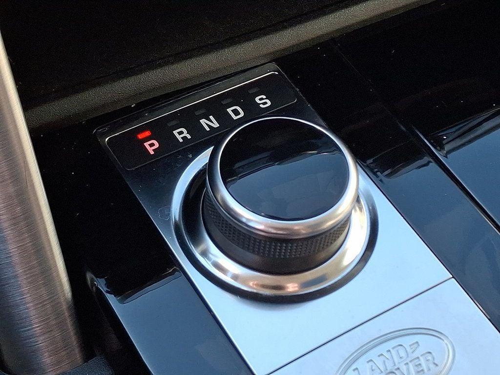 used 2017 Land Rover Discovery car, priced at $14,995