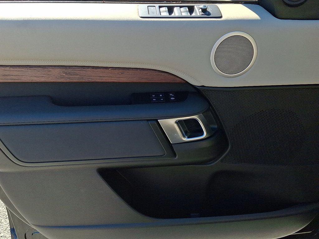 used 2017 Land Rover Discovery car, priced at $14,995