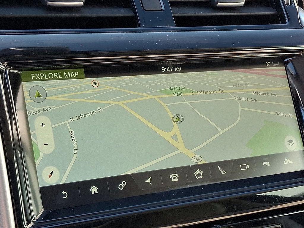 used 2017 Land Rover Discovery car, priced at $14,995