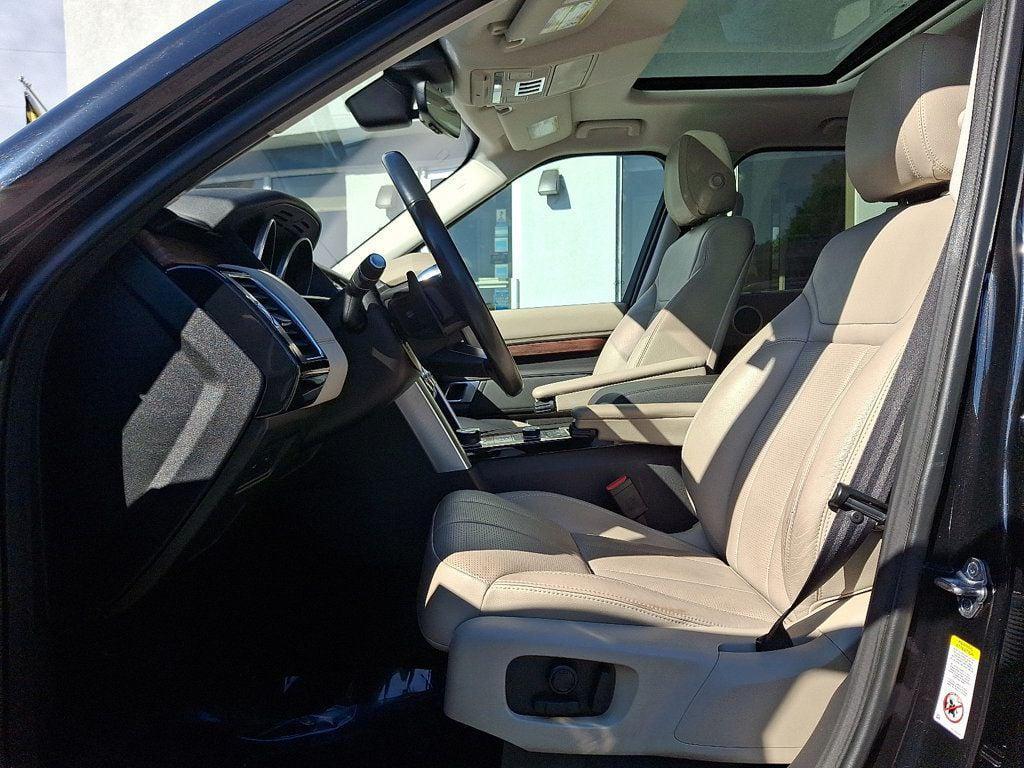 used 2017 Land Rover Discovery car, priced at $14,995
