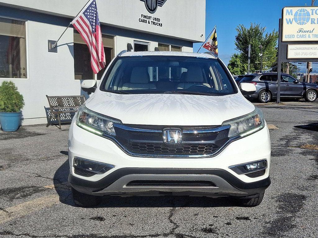 used 2016 Honda CR-V car, priced at $15,995