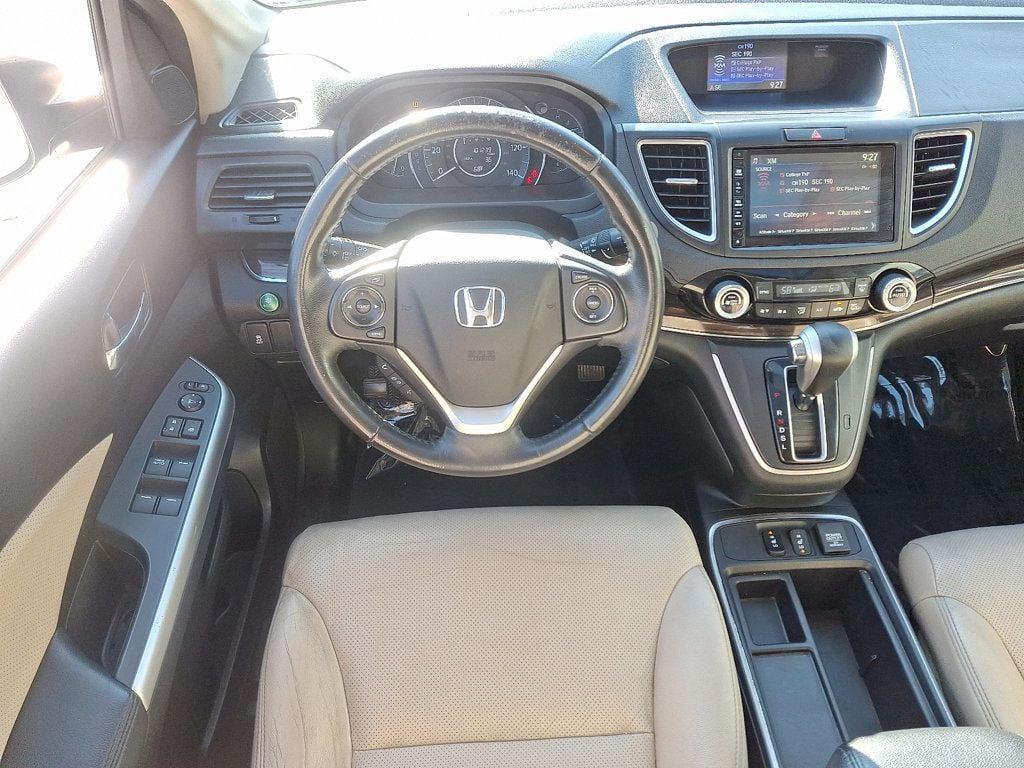 used 2016 Honda CR-V car, priced at $15,995