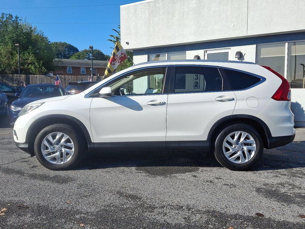 used 2016 Honda CR-V car, priced at $15,995