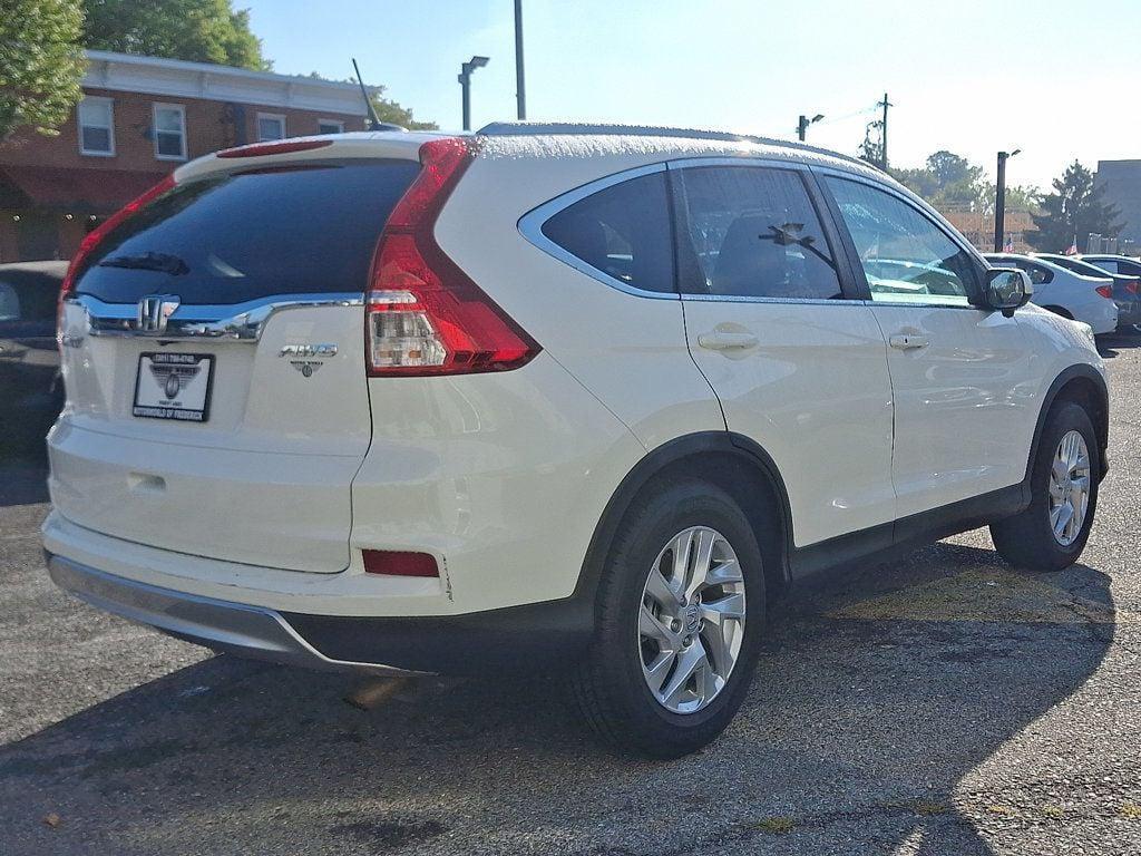 used 2016 Honda CR-V car, priced at $15,995