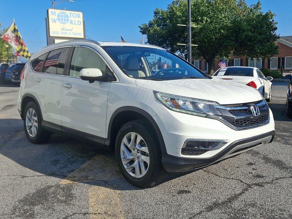 used 2016 Honda CR-V car, priced at $15,995