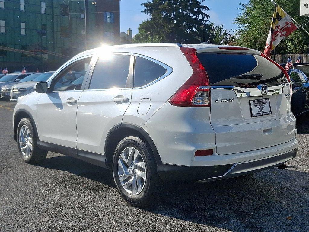 used 2016 Honda CR-V car, priced at $15,995