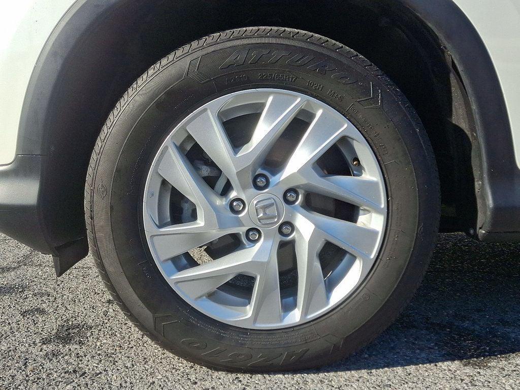 used 2016 Honda CR-V car, priced at $15,995