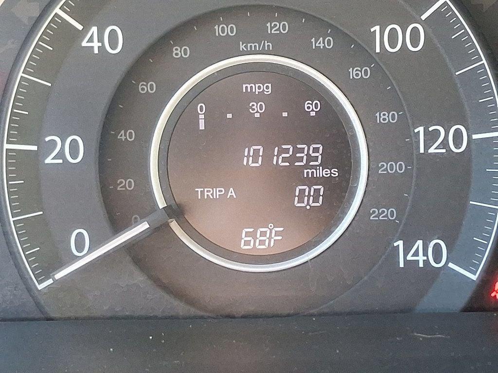 used 2016 Honda CR-V car, priced at $15,995