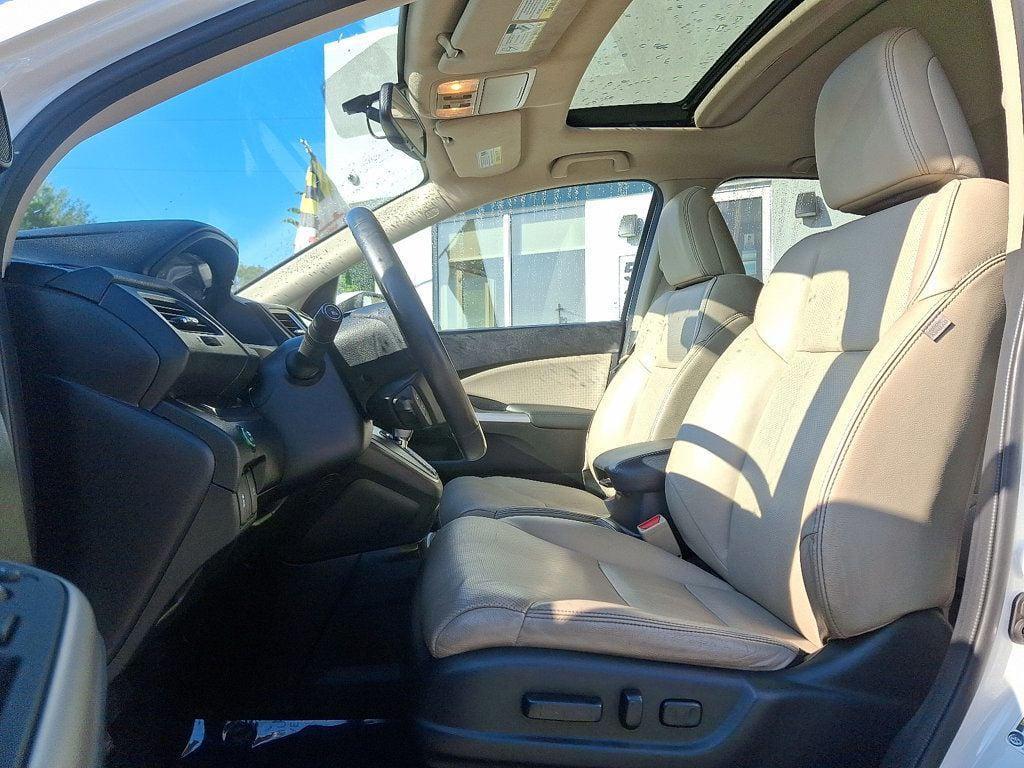 used 2016 Honda CR-V car, priced at $15,995