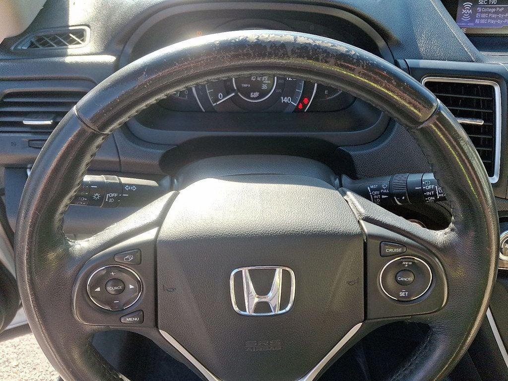 used 2016 Honda CR-V car, priced at $15,995