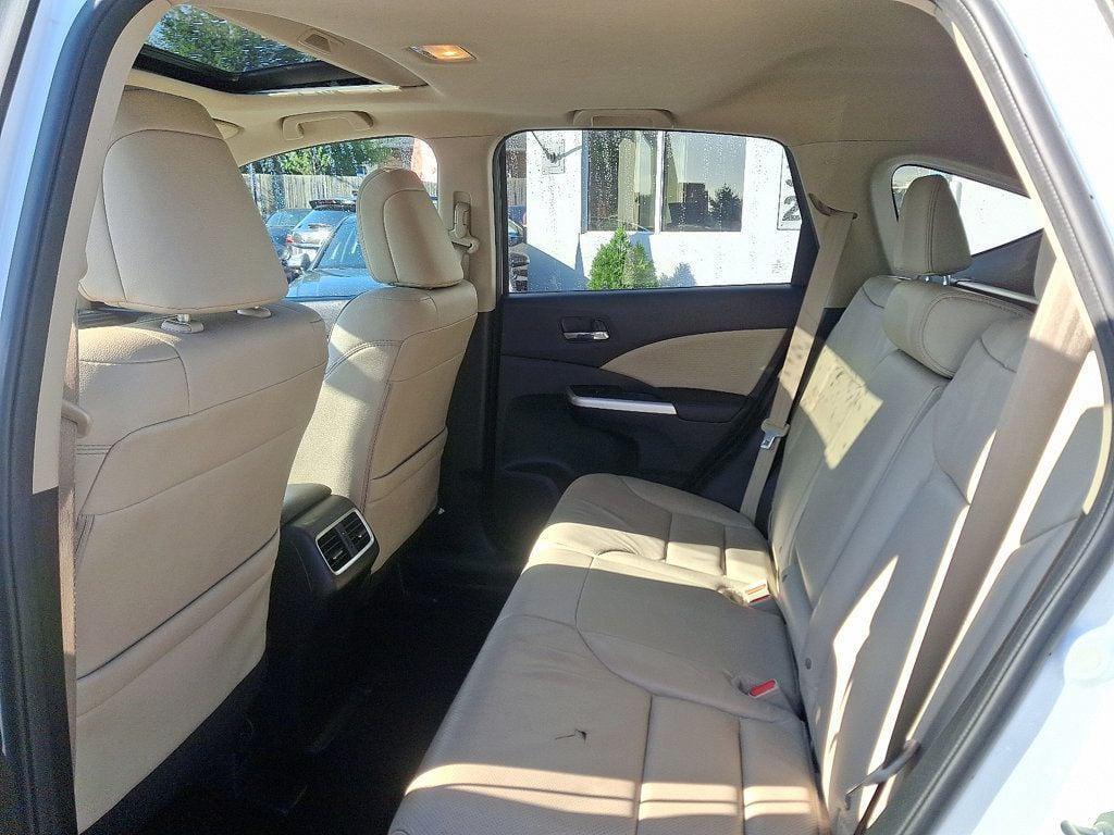 used 2016 Honda CR-V car, priced at $15,995