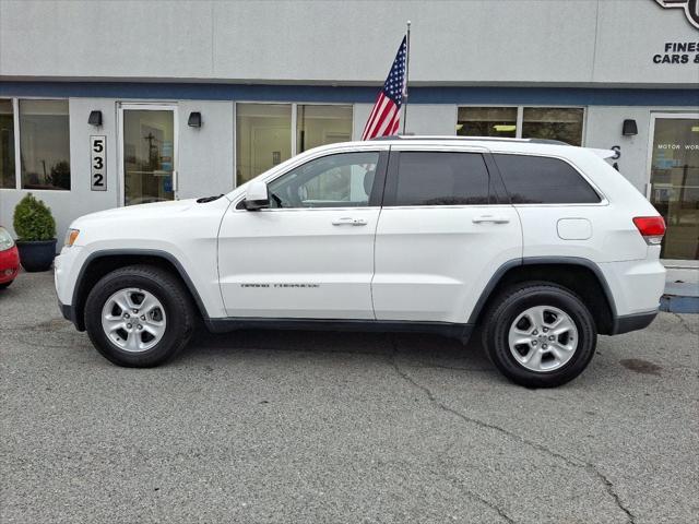 used 2015 Jeep Grand Cherokee car, priced at $13,995