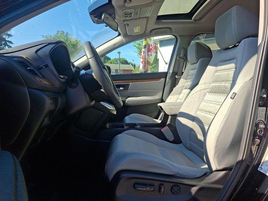 used 2020 Honda CR-V car, priced at $23,599