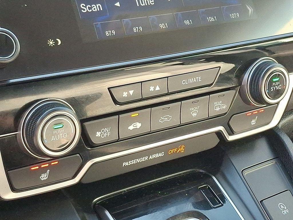 used 2020 Honda CR-V car, priced at $23,599