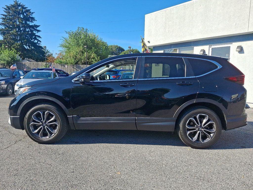 used 2020 Honda CR-V car, priced at $23,599