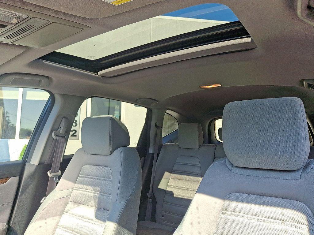 used 2020 Honda CR-V car, priced at $23,599
