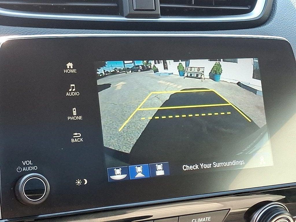 used 2020 Honda CR-V car, priced at $23,599