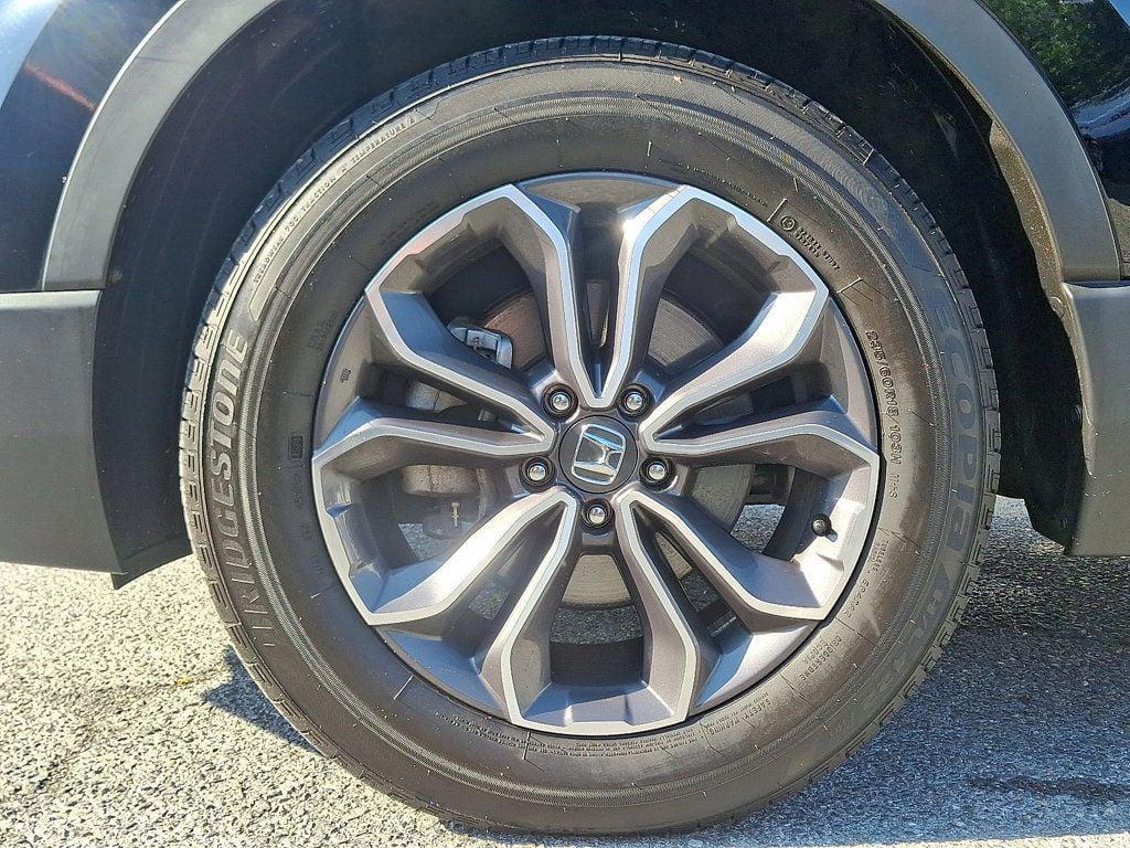 used 2020 Honda CR-V car, priced at $23,599