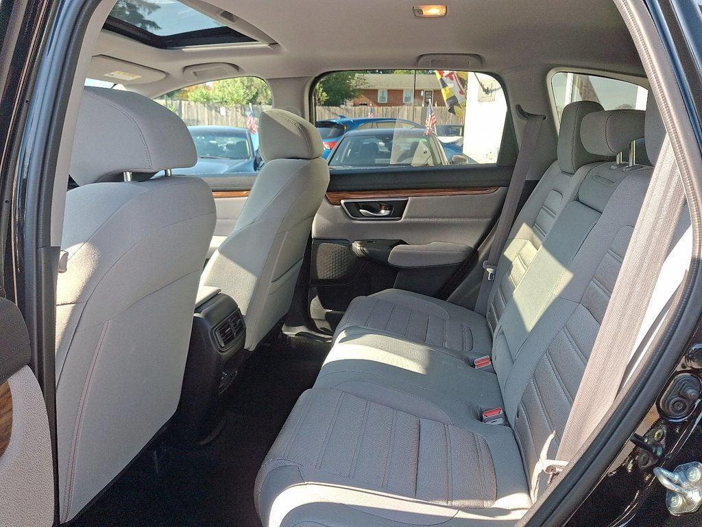 used 2020 Honda CR-V car, priced at $23,599