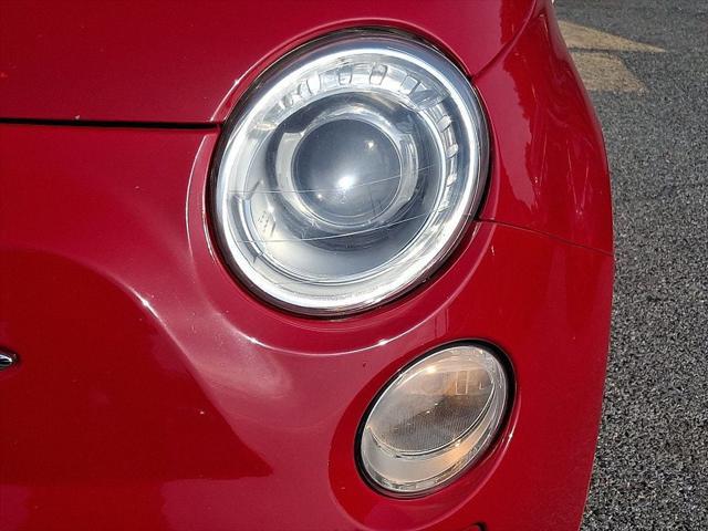 used 2014 FIAT 500 car, priced at $7,599