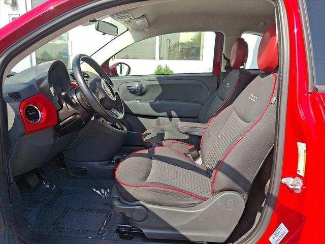 used 2014 FIAT 500 car, priced at $7,599