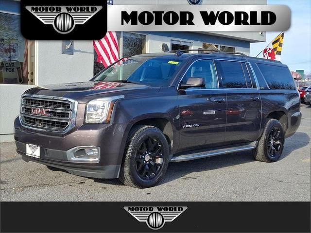 used 2016 GMC Yukon XL car, priced at $21,995