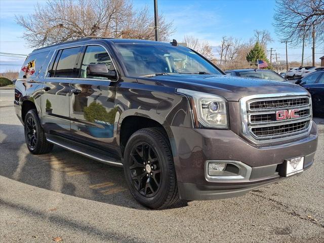 used 2016 GMC Yukon XL car, priced at $21,995