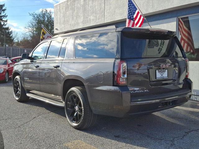 used 2016 GMC Yukon XL car, priced at $21,995