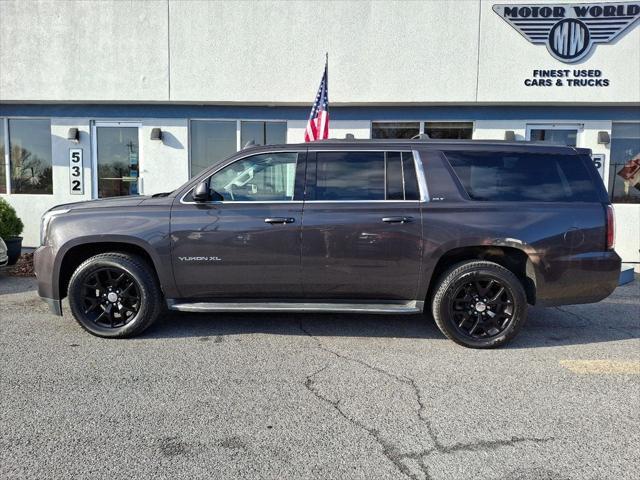 used 2016 GMC Yukon XL car, priced at $21,995