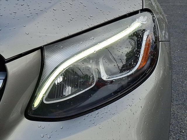 used 2019 Mercedes-Benz GLC 300 car, priced at $19,995
