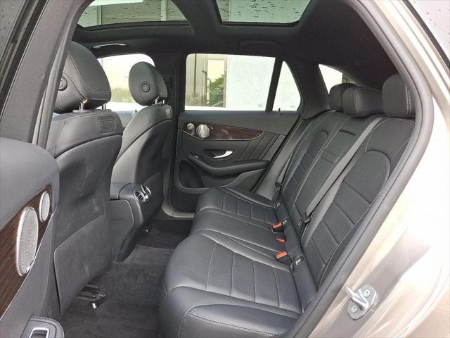 used 2019 Mercedes-Benz GLC 300 car, priced at $19,995
