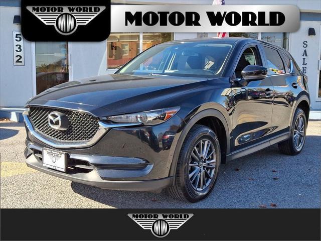 used 2019 Mazda CX-5 car, priced at $16,995