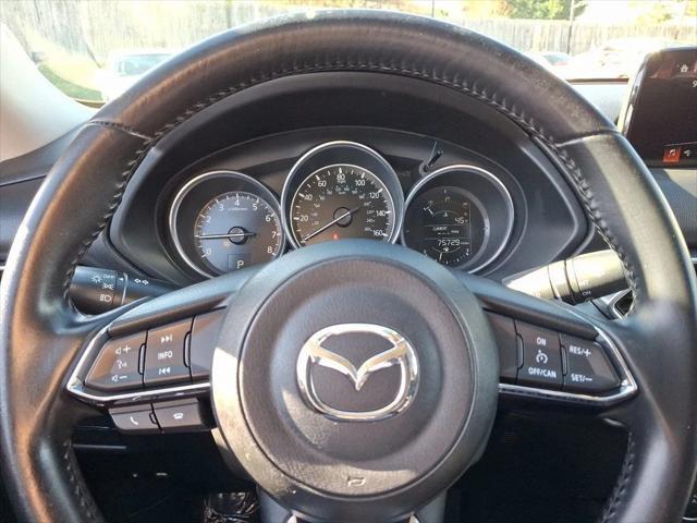 used 2019 Mazda CX-5 car, priced at $16,995