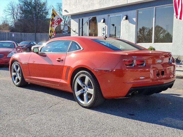 used 2010 Chevrolet Camaro car, priced at $18,995