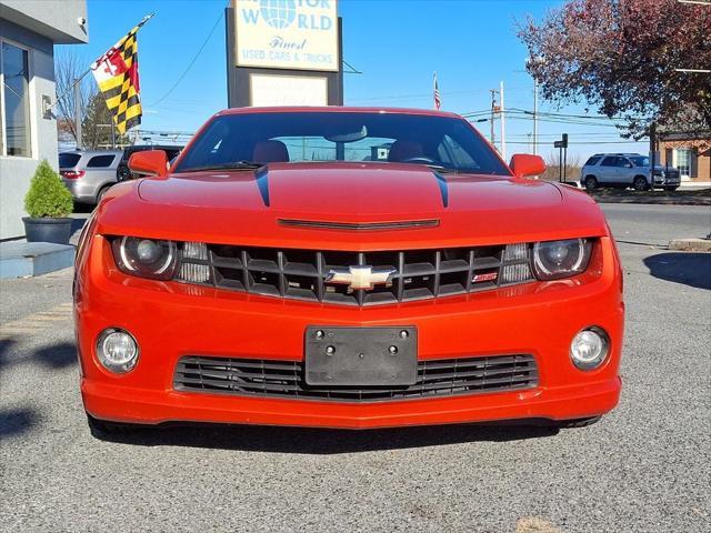 used 2010 Chevrolet Camaro car, priced at $18,995