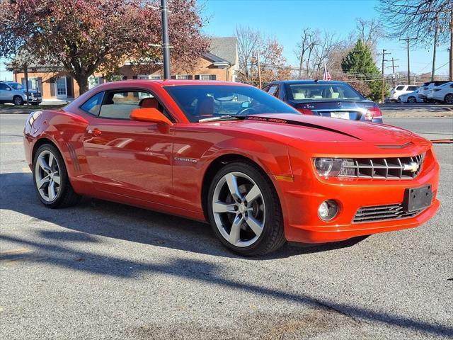 used 2010 Chevrolet Camaro car, priced at $18,995