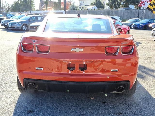 used 2010 Chevrolet Camaro car, priced at $18,995