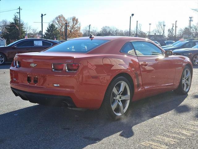 used 2010 Chevrolet Camaro car, priced at $18,995