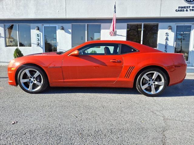 used 2010 Chevrolet Camaro car, priced at $18,995