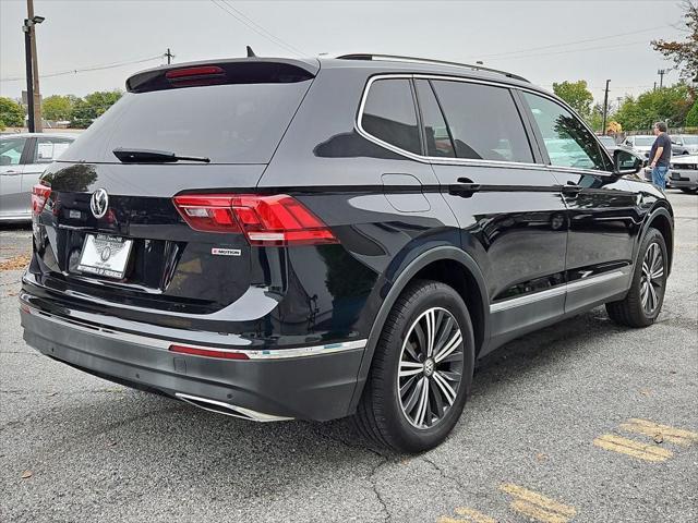 used 2019 Volkswagen Tiguan car, priced at $18,995