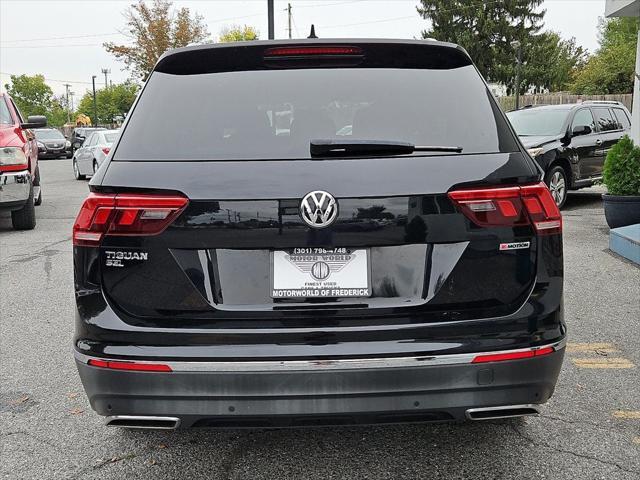 used 2019 Volkswagen Tiguan car, priced at $18,995