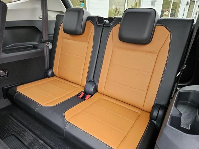 used 2019 Volkswagen Tiguan car, priced at $18,995