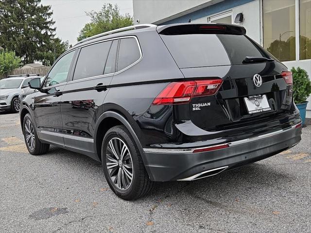 used 2019 Volkswagen Tiguan car, priced at $18,995