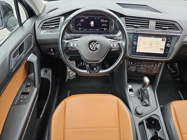 used 2019 Volkswagen Tiguan car, priced at $18,995