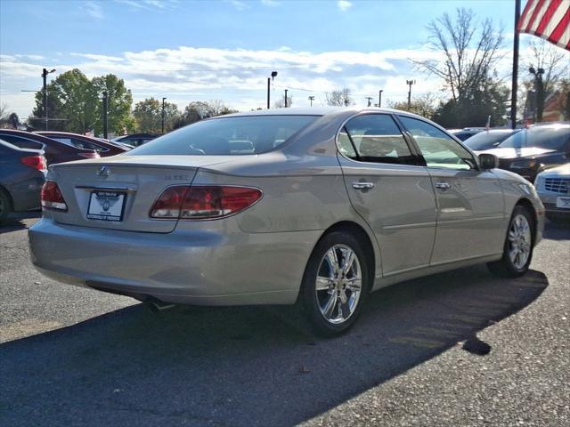 used 2005 Lexus ES 330 car, priced at $5,995