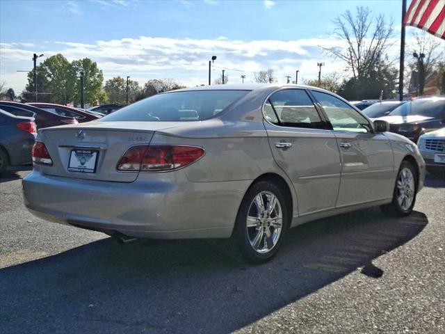 used 2005 Lexus ES 330 car, priced at $6,995