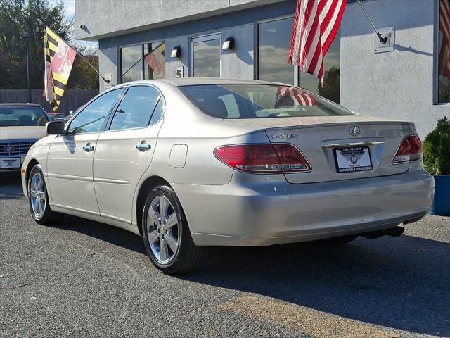 used 2005 Lexus ES 330 car, priced at $6,995